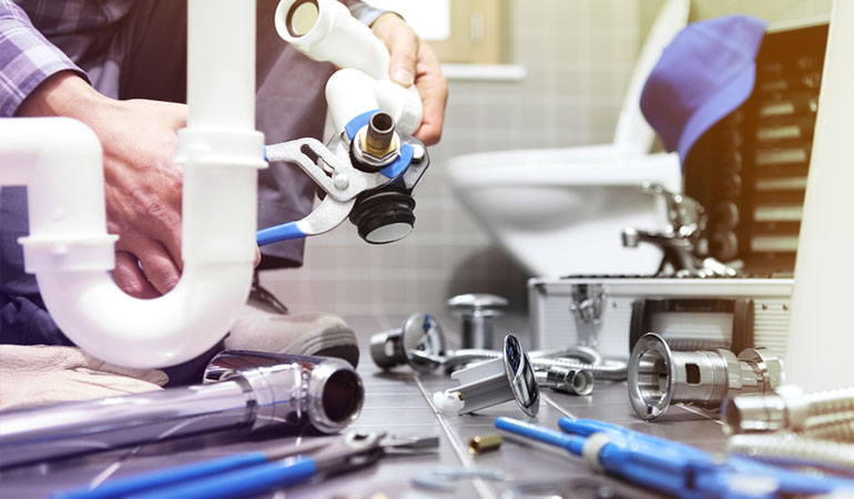 Plumbing Services in Islamabad - Service Square